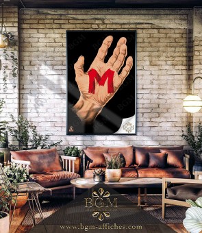 M (1931) poster - BGM