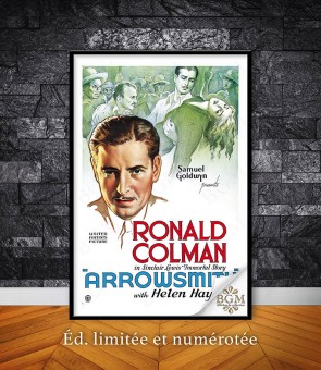 Affiche Arrowsmith - BGM