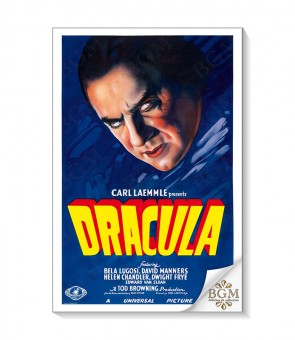 Affiche Dracula [A] - BGM