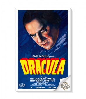 Dracula (1931) poster [A] - BGM