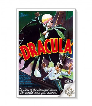 Affiche Dracula [C] - BGM