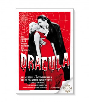 Affiche Dracula [D] - BGM