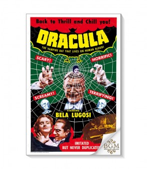 Affiche Dracula [E] - BGM