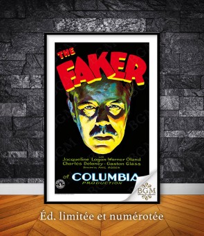 Affiche The Faker - BGM