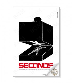 Affiche Seconds (Seconds - L'Opération diabolique) - BGM