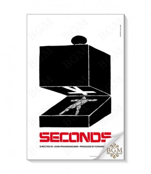 Seconds (1966) poster - BGM