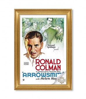 Affiche Arrowsmith - BGM