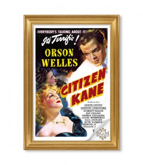 Affiche Citizen Kane - BGM