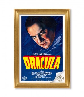 Affiche Dracula [A] - BGM