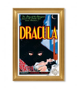 Affiche Dracula [B] - BGM