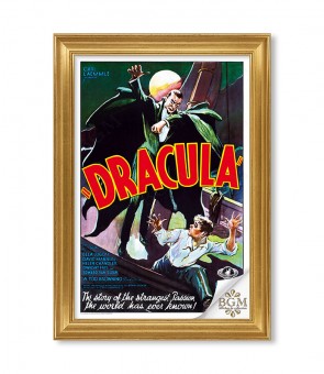 Affiche Dracula [C] - BGM