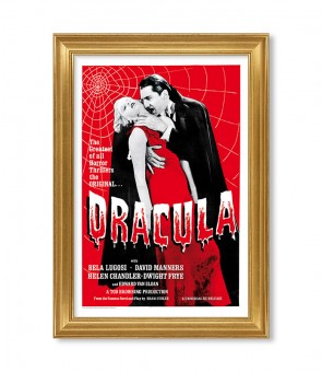 Affiche Dracula [D] - BGM