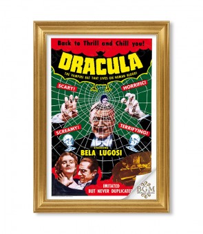 Affiche Dracula [E] - BGM