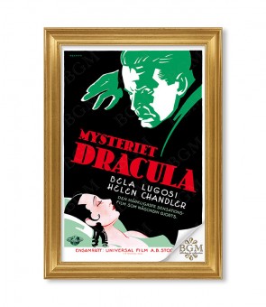 Dracula (1931) poster [F] - BGM