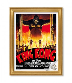 Affiche King Kong [B] - BGM