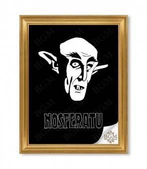 Affiche Nosferatu (Nosferatu le vampire) [C] - BGM