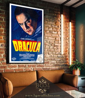 Affiche Dracula [A] - BGM