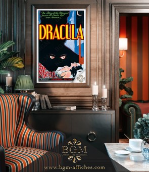 Affiche Dracula [B] - BGM