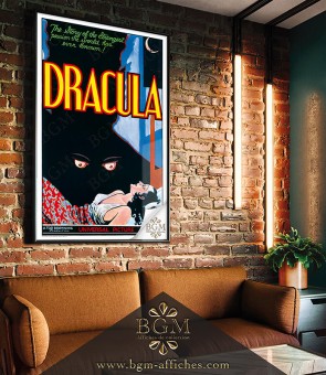 Affiche Dracula [B] - BGM