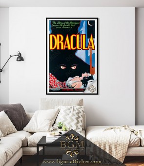 Affiche Dracula [B] - BGM