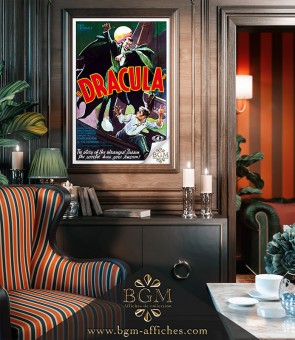 Affiche Dracula [C] - BGM