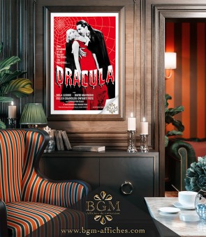 Affiche Dracula [D] - BGM