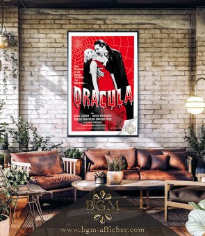 Affiche Dracula [D] - BGM