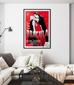 Affiche Dracula [D] - BGM