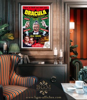 Affiche Dracula [E] - BGM